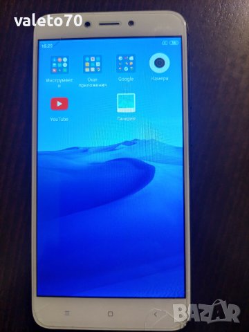 Xiaomi redmi 4x 3gb ram, снимка 1