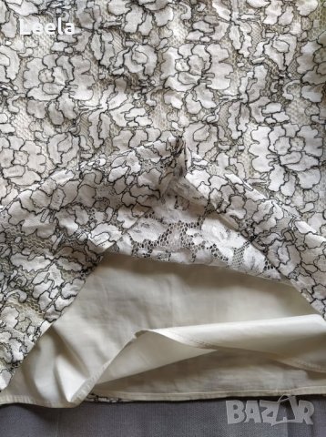 Рокля от дантела Pure Female, снимка 4 - Рокли - 28887026