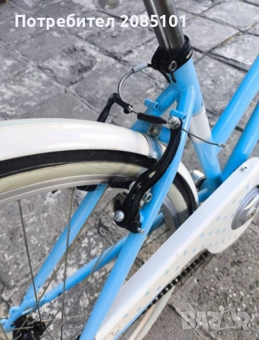 Детски велосипед Victoria pendleton 26 инча, снимка 3 - Детски велосипеди, триколки и коли - 52146805