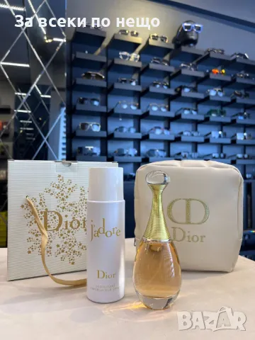 DIOR J'adore Дамски Подаръчен Комплект Код D1935