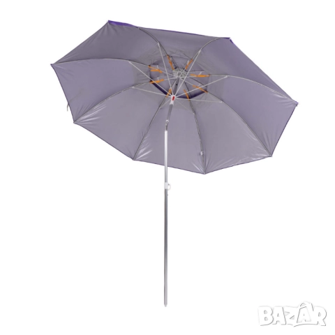 Плажен чадър Muhler YL1039, снимка 3 - Други стоки за дома - 52099625