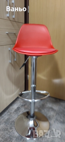 Бар стол , снимка 3 - Столове - 51466514