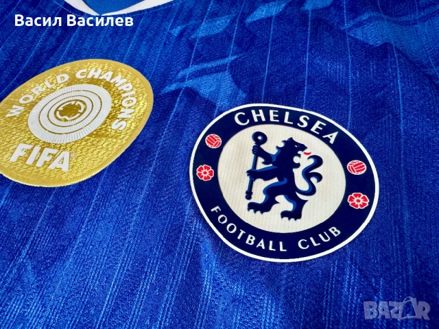 Тениска на Челси 2025/26 Палмър, снимка 4 - Фен артикули - 52073056