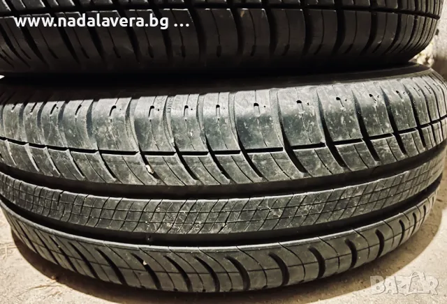 Гуми Летни MICHELIN ENERGY 175/65/14 с над 7 мм грайфер, снимка 4 - Гуми и джанти - 49144616