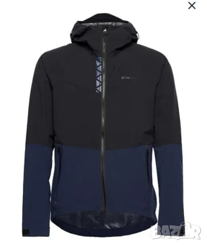 Страхотно мъжко яке ветровка CRAFT размер M 