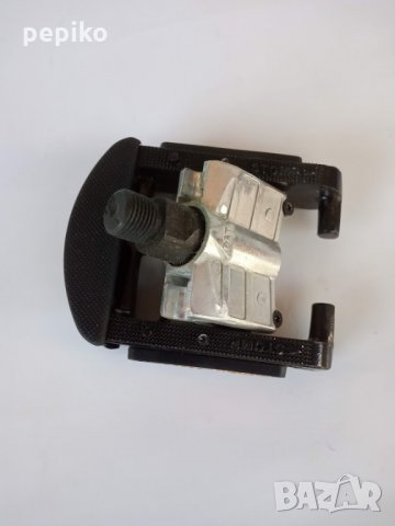 Продавам колела внос от Германия алуминиеви сгъваеми педали със светлоотразители, снимка 8 - Велосипеди - 26470366