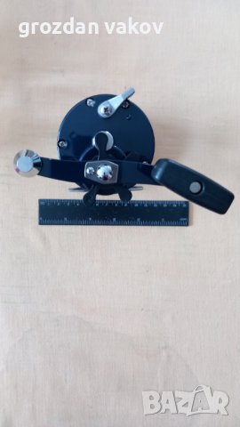 Шекспир SALT 20 Макара мултипликатор  нов., снимка 4 - Макари - 39915442