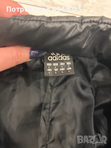 Дамско черно яке, снимка 3 - Якета - 49680371