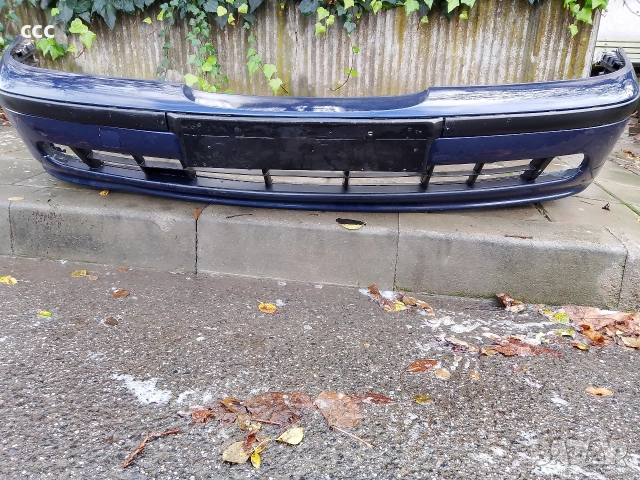 Предна фейс броня за BMW E39, снимка 2 - Части - 52671856