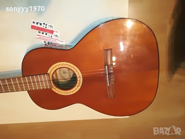 FRAMUS 74B 00474 BAVARIA-ACOUSTIC GUITAR-MADE IN WEST  GERMANY L1504231701, снимка 15 - Китари - 40376208