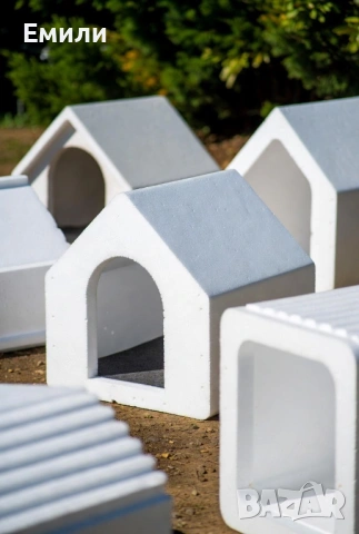 Модерни Термо Къщички за Кучета Стилни Топли Тихи, снимка 2 - За кучета - 53114343