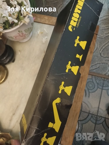 Пълен к-т италиянска батерия за чешма , снимка 9 - Други - 52562970