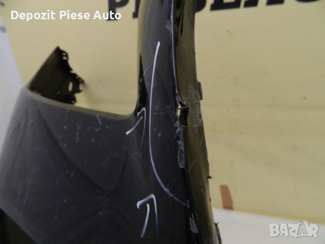 Предна броня Mercedes GLS X167, 2020, 2021, 2022, 2023, cod origine A1678856009, снимка 4 - Части - 53443799