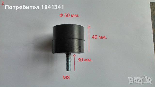 Тампони универсални за нивелация, снимка 4 - Друго търговско оборудване - 39802736
