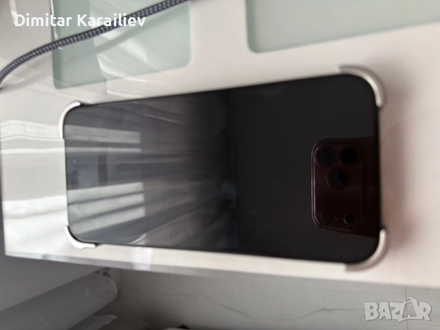 Iphone 16 pro max 256 GB Black Titanium