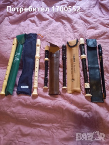 Блок флейта ,ирландска флейта