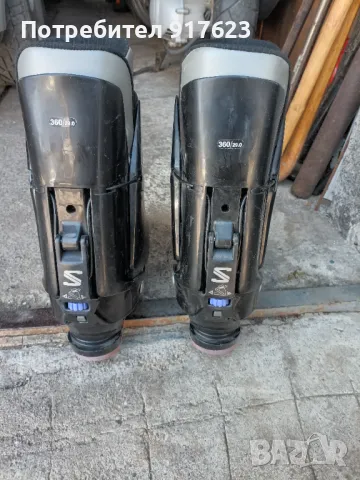 Ски Обувки , снимка 4 - Зимни спортове - 49362828