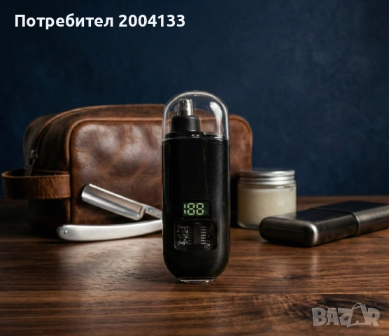 Тример за нос