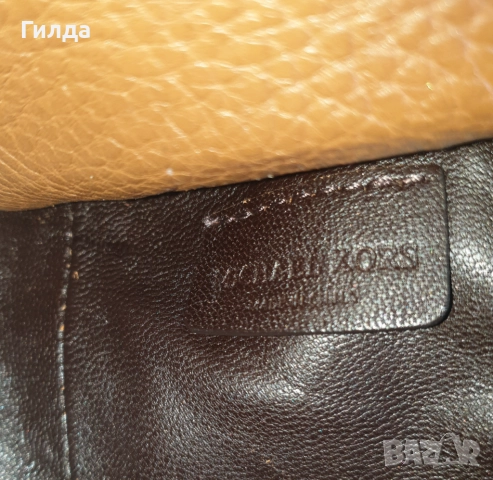 Michael Kors чанта естествена кожа налична, снимка 12 - Чанти - 51883515