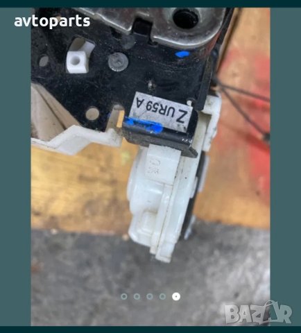 Ford ranger 2008година брава предна лява врата, снимка 5 - Части - 40393537