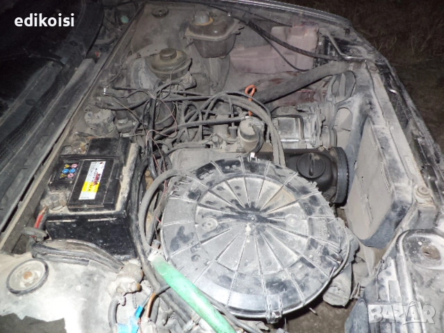 Ауди 80 Б3 1.6 на части, снимка 6 - Автомобили и джипове - 53209059