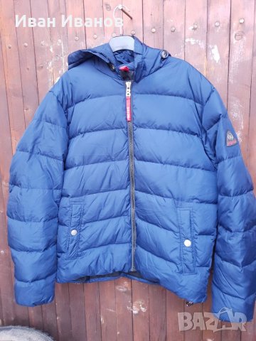 Bogner Fire + Ice оригинално пухено яке  размер Л, снимка 14 - Якета - 39080883