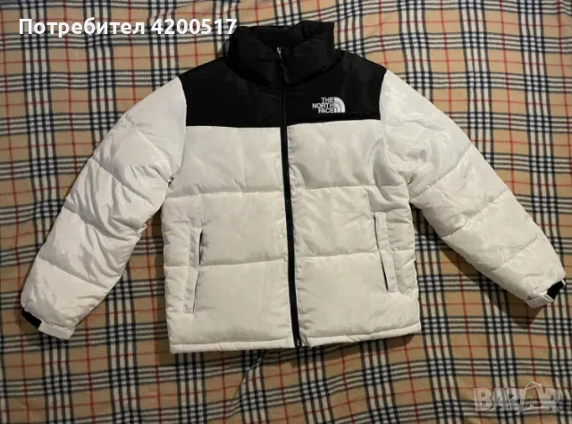 The North Face Nuptse - Чисто Ново Оригинално, снимка 1 - Якета - 47650972