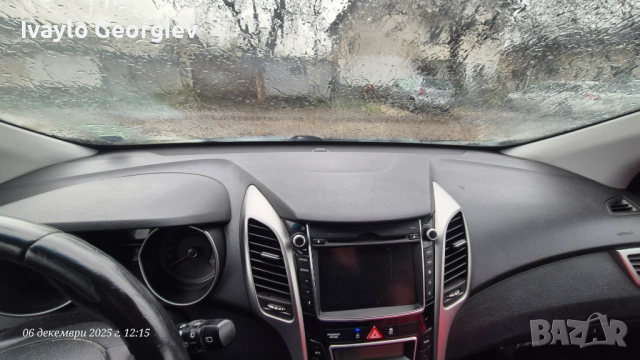 Hyundai i30 cw , снимка 12 - Автомобили и джипове - 52670013