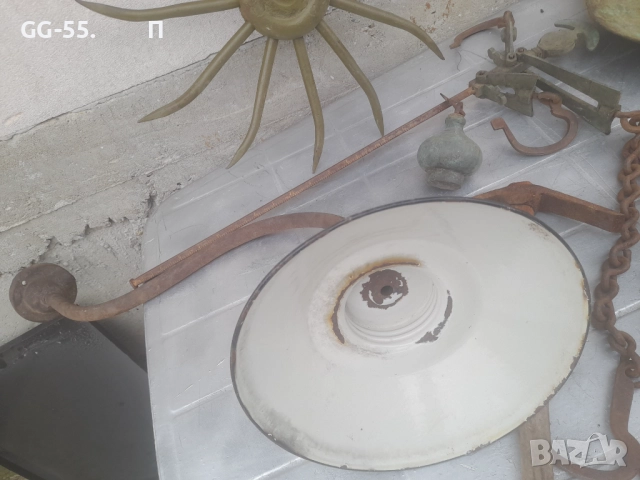 Кантари брадва, нож и други , снимка 5 - Антикварни и старинни предмети - 52871824