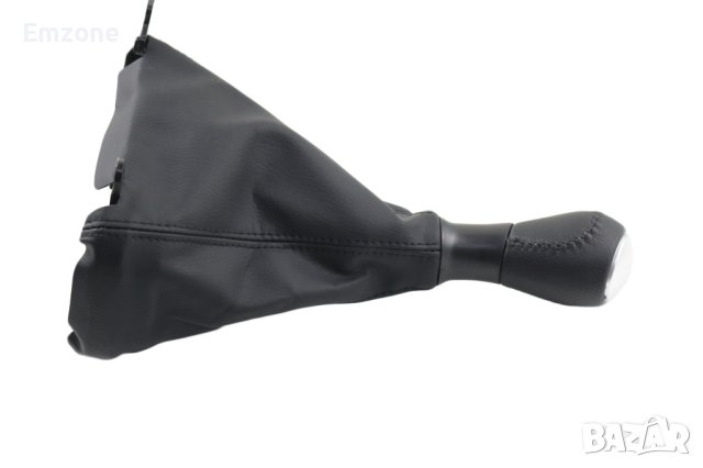 Топка за скоростен лост с Маншон за Хонда HONDA ACCORD VII MK7 2003 - 2008г. с 5 скорости, снимка 6 - Аксесоари и консумативи - 37662703