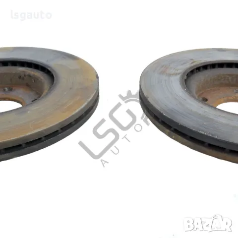 Комплект предни спирачни дискове Mazda 5 (I) 2005-2010 ID: 136470, снимка 4 - Части - 47796479