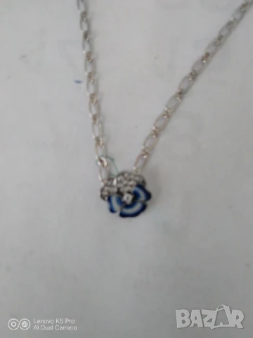 колие на Pandora , снимка 8 - Колиета, медальони, синджири - 50756971