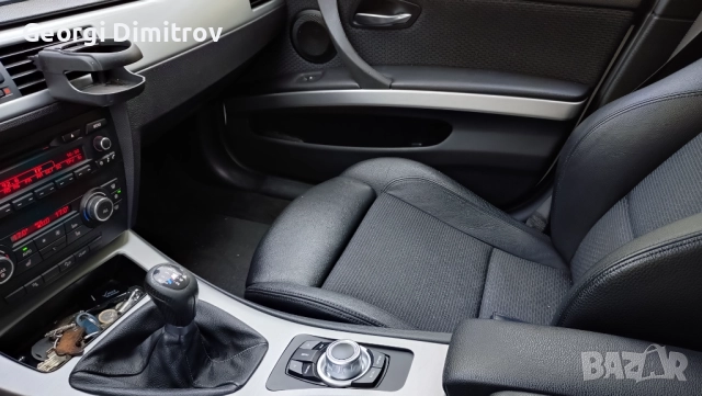 BMW 320D xdrive - 185к.с., снимка 9 - Автомобили и джипове - 52484606