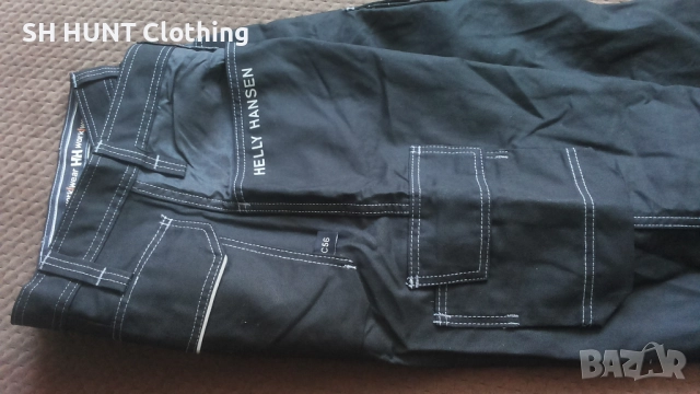 HELLY HANSEN Work Trouser размер 54 / XL работен панталон W4-477, снимка 11 - Панталони - 52025693