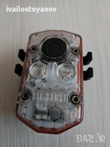 See sense ICON интелигентна задна светлина 2х95lumen 