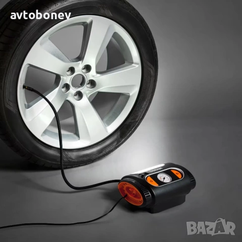 Компресор за гуми OSRAM TYREINFLATE 2110 - 12V, снимка 14 - Аксесоари и консумативи - 53582588