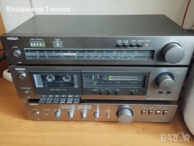 продавам сет WEGA, снимка 1