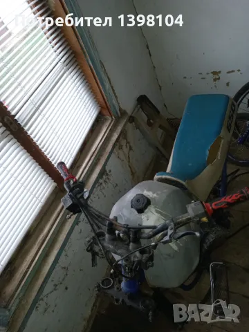 Suzuki DR650 останали части, снимка 4 - Мотоциклети и мототехника - 49764217