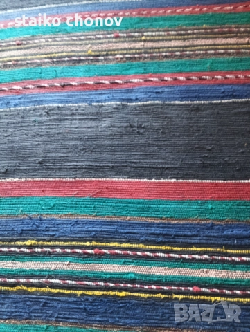 Стари битови пътеки 4бр., снимка 2 - Пътеки - 52518775