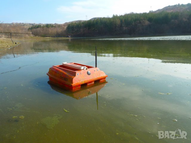 Лодка за захранка VIPER RX1 GPS, АВТОПИЛОТ, СОНАР, снимка 11 - Стръв и захранки - 39555874
