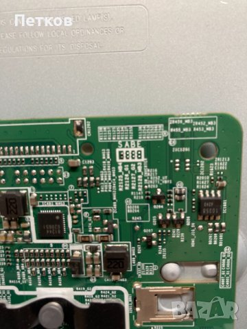 UE49KU6502U, снимка 4 - Части и Платки - 38469624