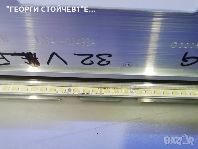 32VLE801 DVB-S, снимка 5 - Части и Платки - 27586878