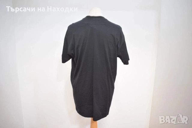 Автентична тениска Givenchy Oversized M Medium черна, снимка 3 - Тениски - 51982152