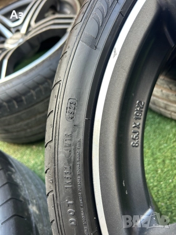 Гуми с джанти TOMASON 5x114.3 19-ки, снимка 13 - Гуми и джанти - 52974475