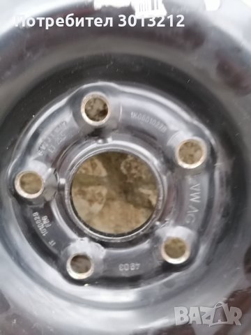 Патерица 18 цола ауди ww, снимка 2 - Гуми и джанти - 43009300