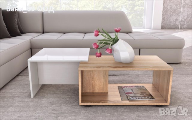 Холна масичка с няколко визии, снимка 5 - Маси - 36839636