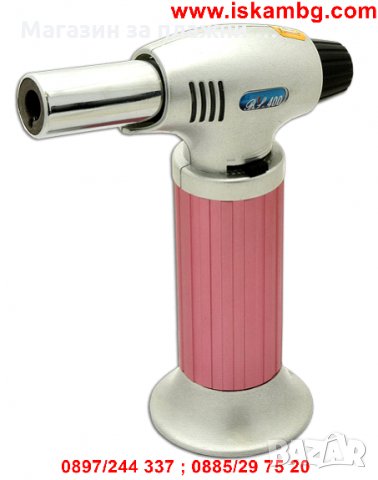 Газова горелка BS-400, снимка 2 - Други стоки за дома - 28576293