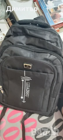 Продавам Ежедневна Раница за Пътуване с  Множество Джобове, снимка 3 - Раници - 50401760