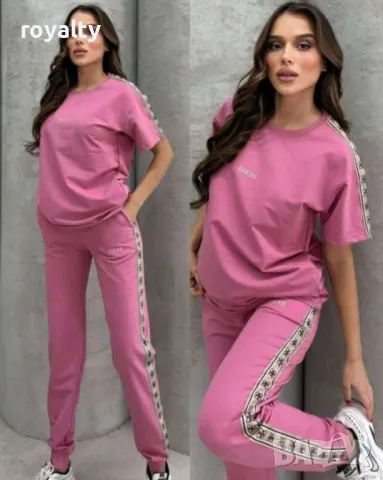 Памучни дамски комплекти Guess Различни цветове 