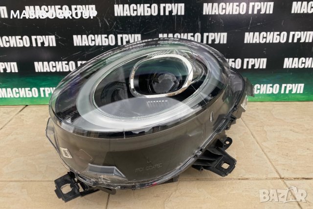 Фарове Full Led фар за Мини Купър Mini Cooper F55 F56 фейс F57 LCI, снимка 11 - Части - 31986618
